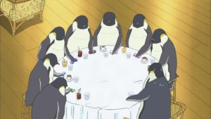 penguins