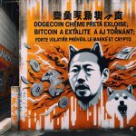 📝 
			Dogecoin chute, Bitcoin prêt à exploser, XRP à un tournant : forte volatilité à prévoir sur le marché crypto